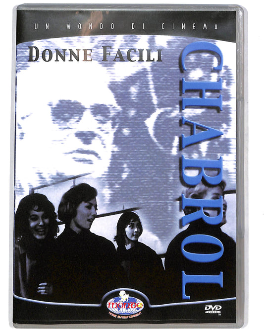 EBOND Donne facili DVD D699619