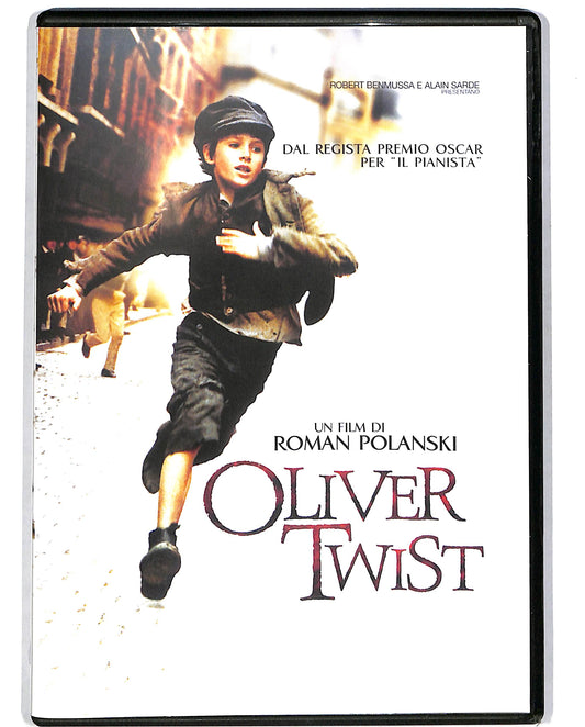 EBOND Oliver Twist DVD D699625