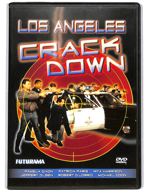 EBOND Los Angeles Crck down  DVD D699645