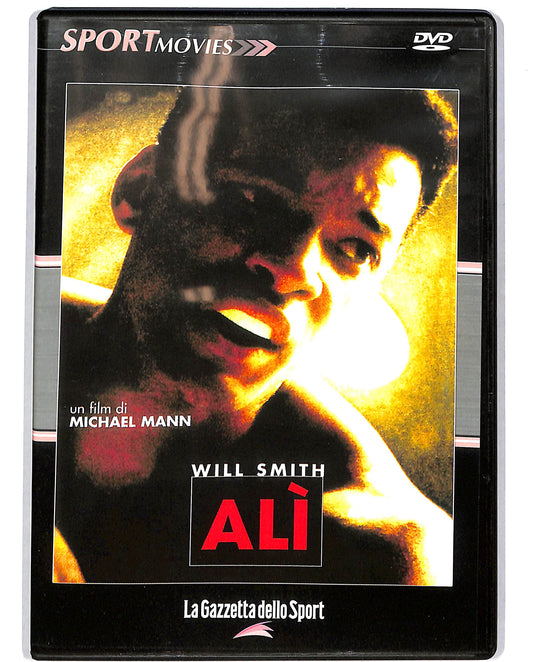 EBOND Ali EDITORIALE DVD D699649