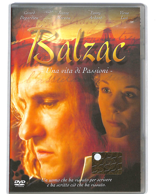EBOND Balzac EDITORIALE DVD D699654
