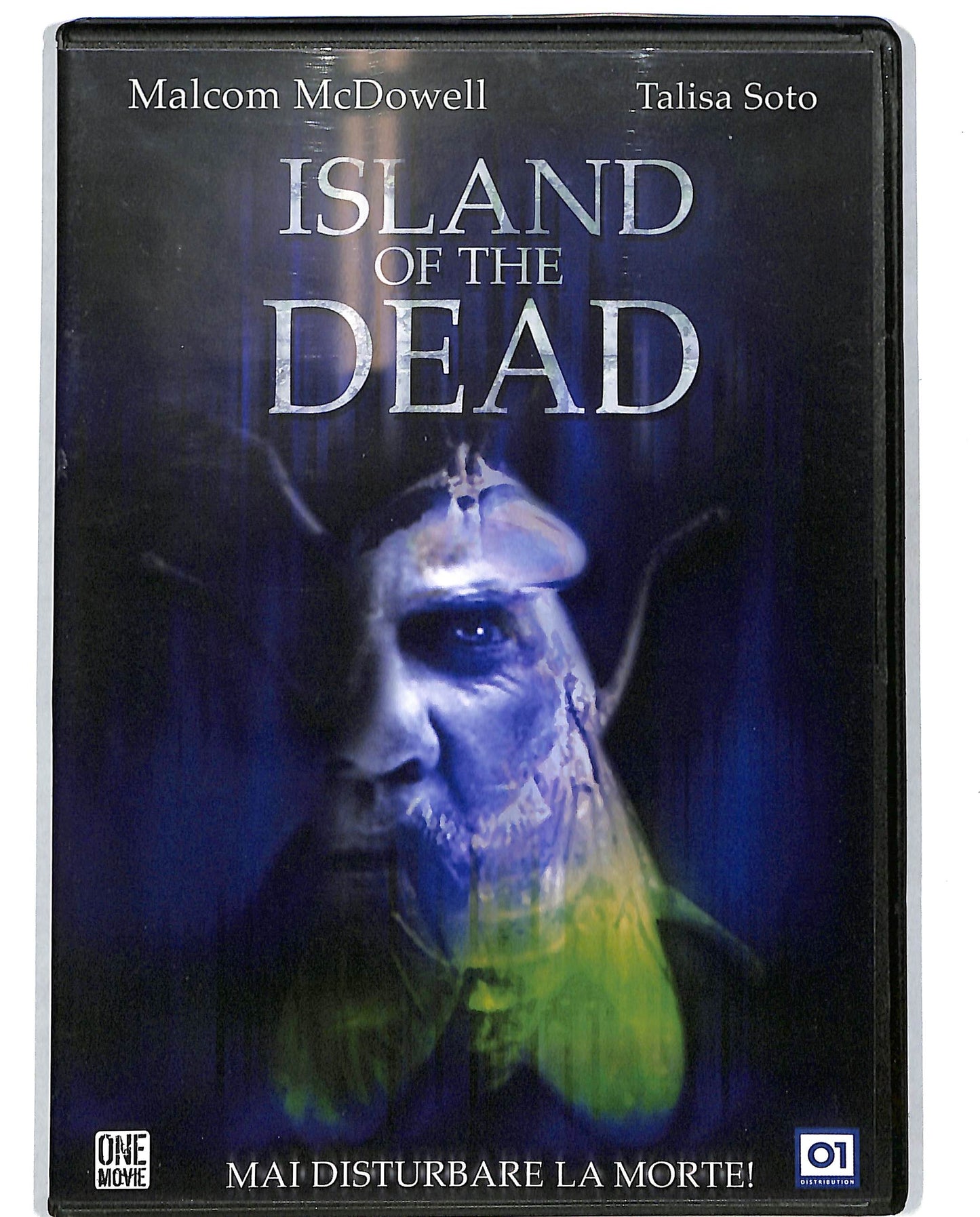 EBOND Island of the Dead  DVD D699707