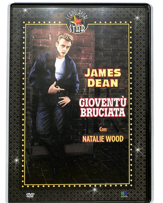 EBOND Gioventu bruciata Volume 1 EDITORIALE DVD D699713