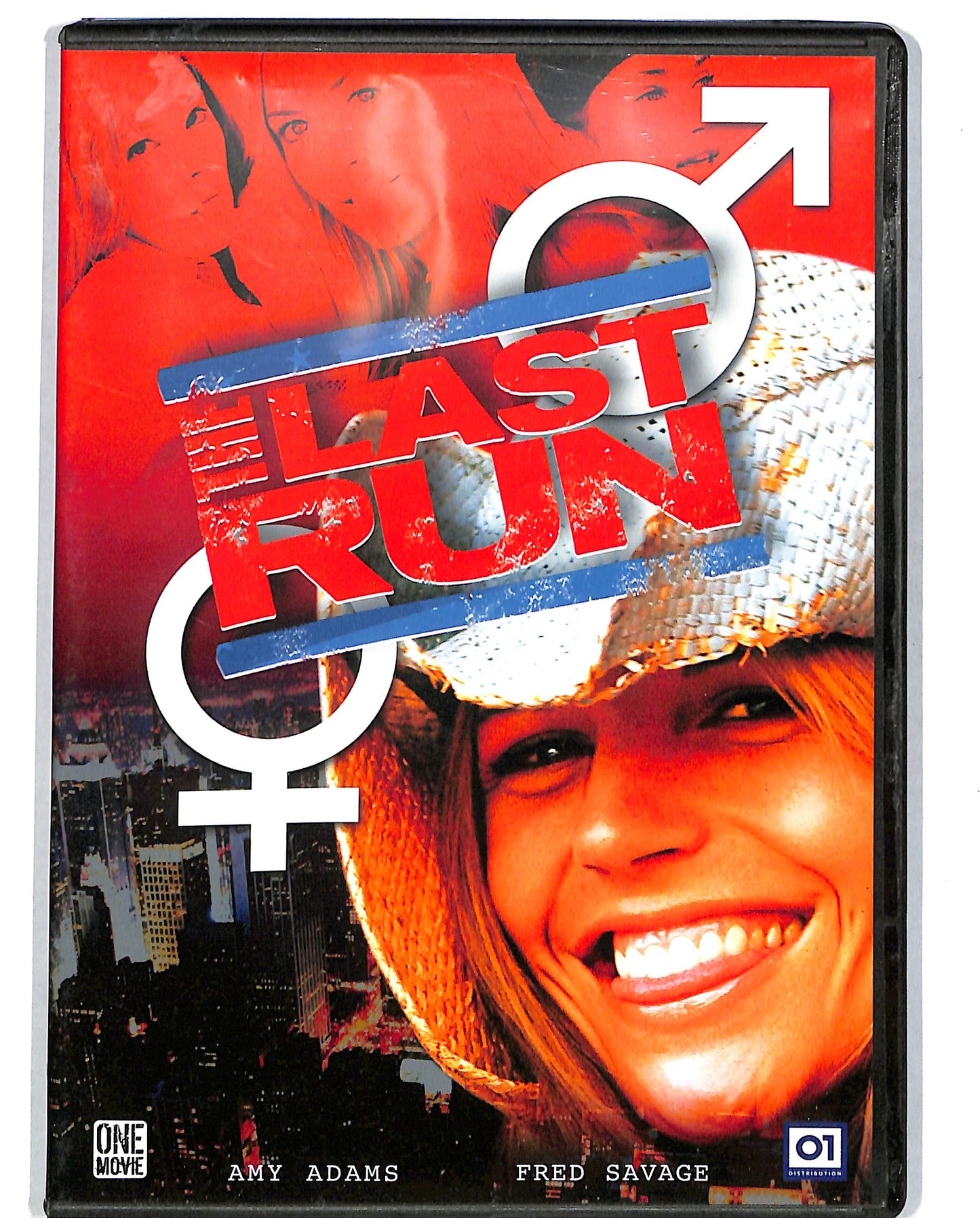 EBOND The Last run  DVD D699714