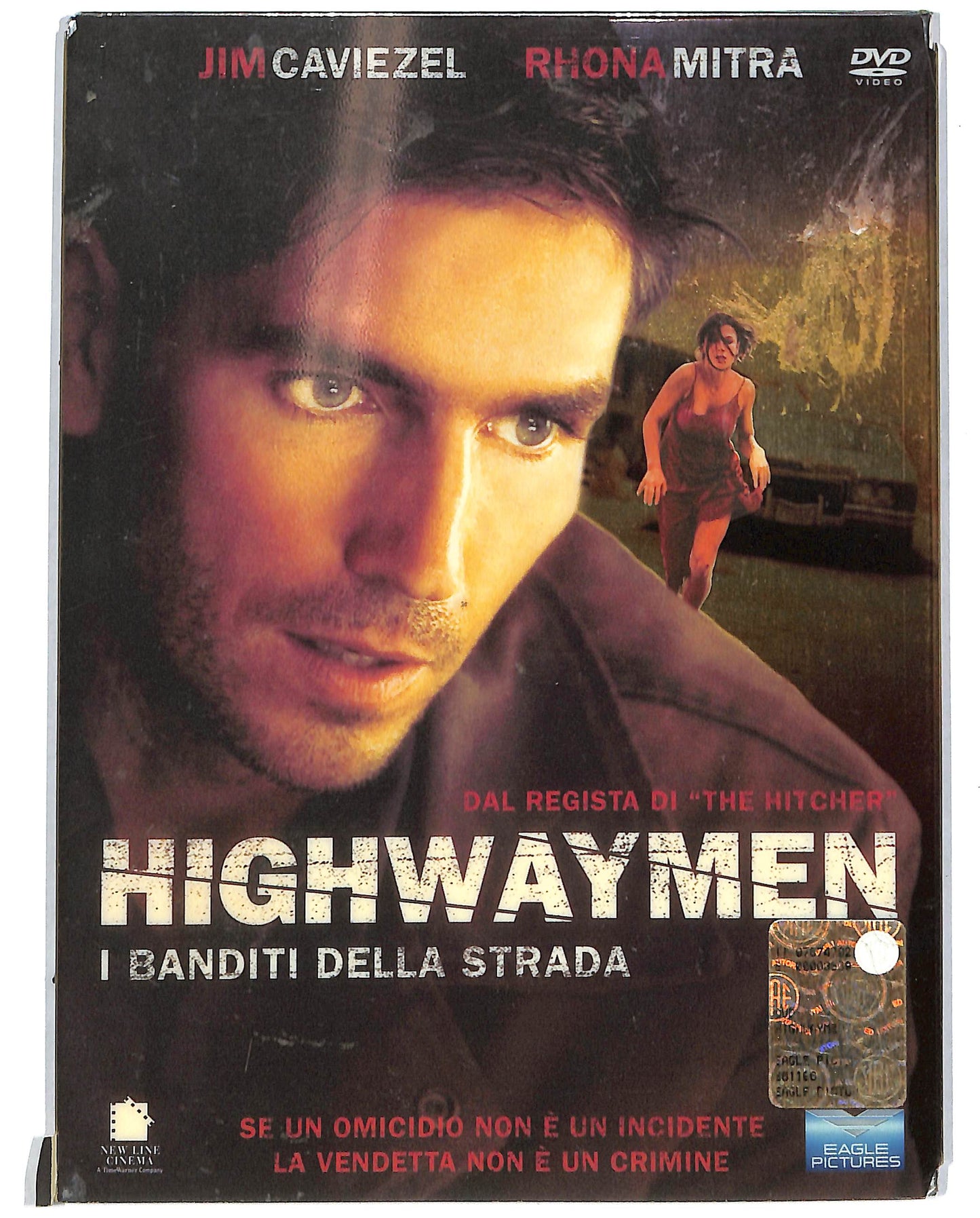 EBOND Highwaymen - I banditi della strada DIGIPACK DVD D699721