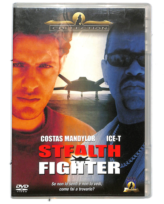 EBOND Stealth Fighter slimcase  DVD D699729