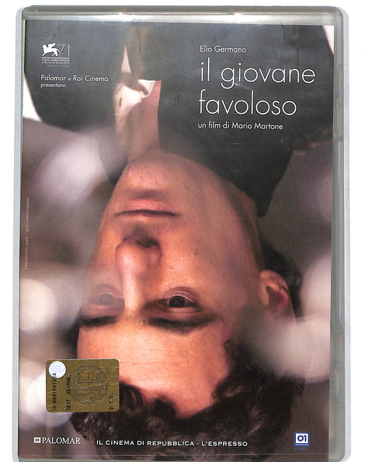 EBOND Il giovane favoloso EDITORIALE DVD D699730