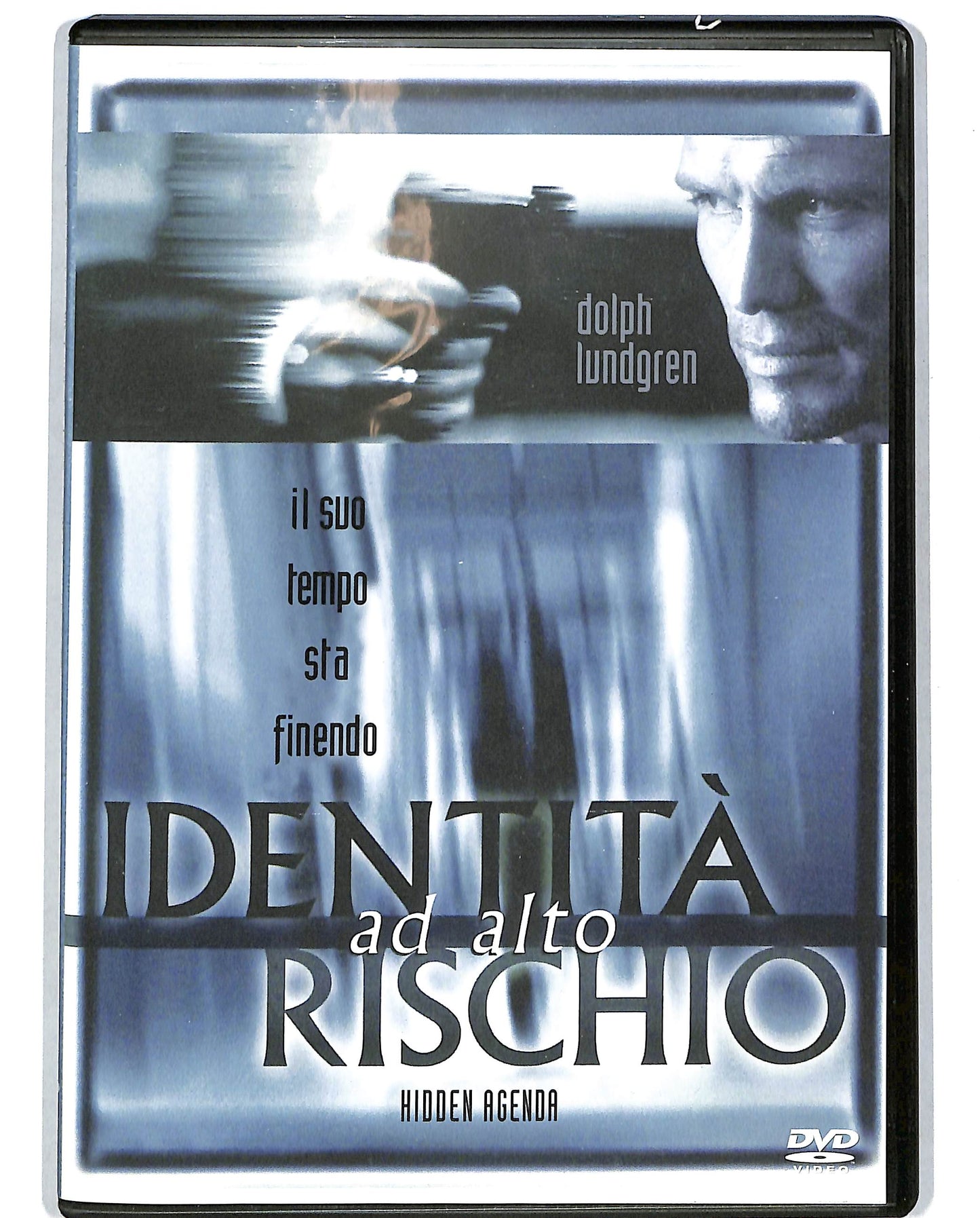 EBOND Identita ad alto rischio  EDITORIALE DVD D699740