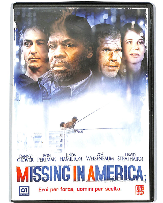 EBOND Missing in America  DVD D699752