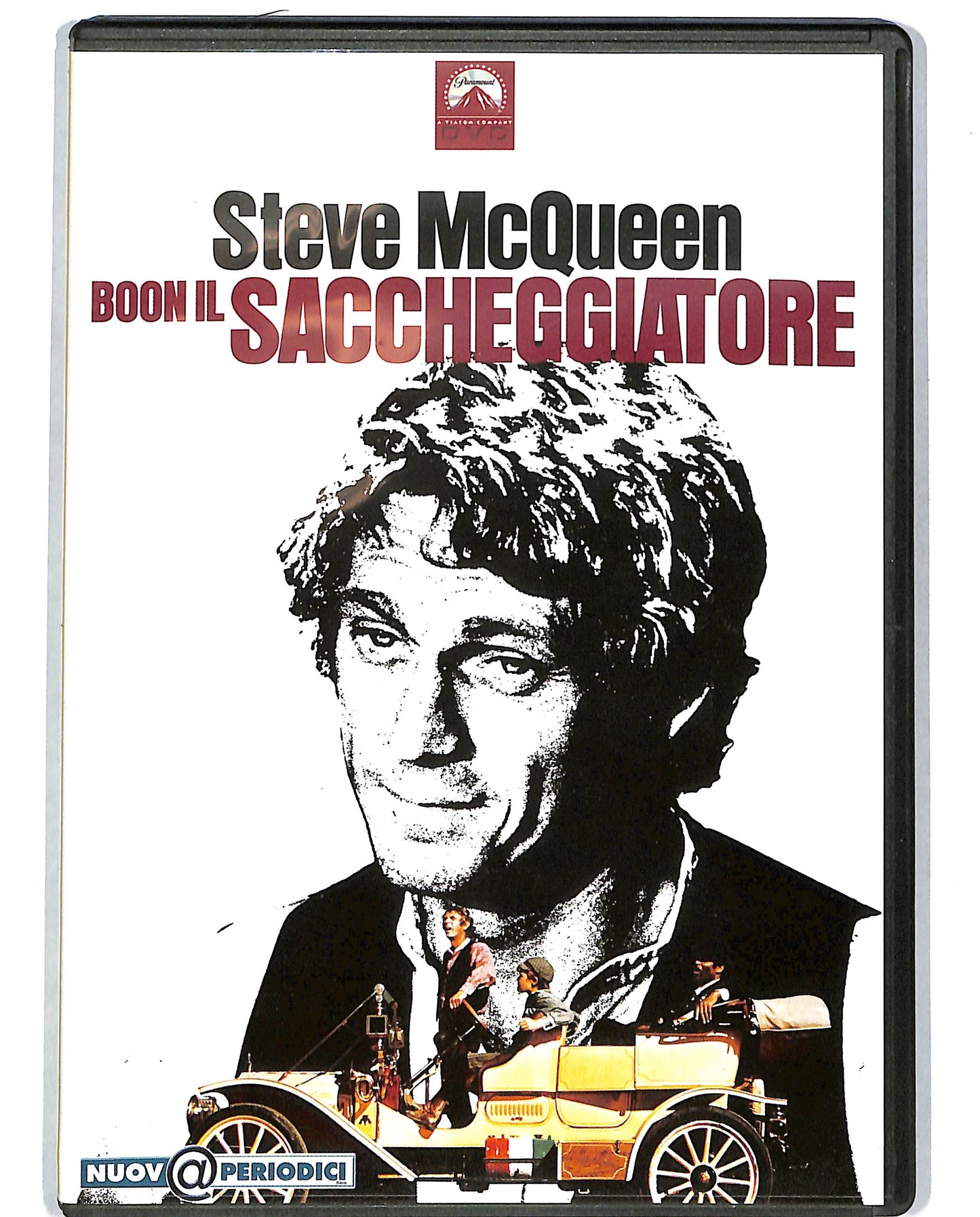 EBOND Boon il saccheggiatore EDITORIALE DVD D699753