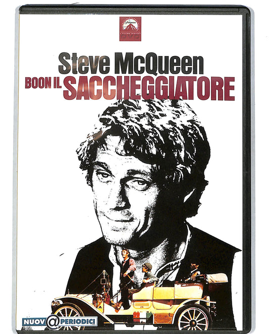 EBOND Boon il saccheggiatore EDITORIALE DVD D699753