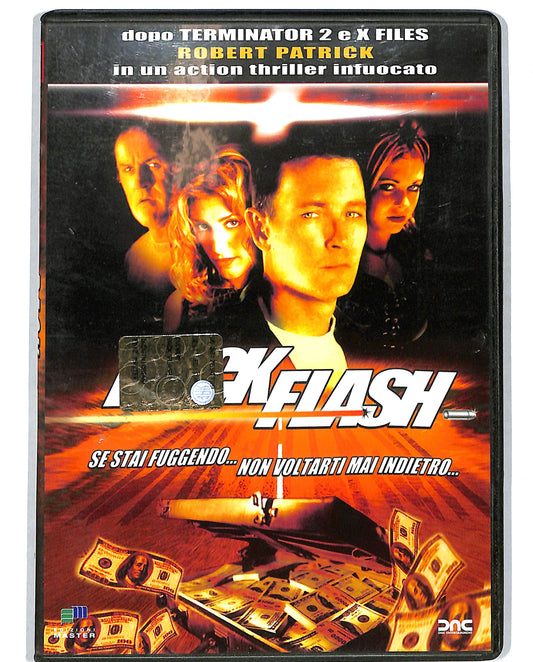 EBOND Back Flash  EDITORIALE DVD D699755