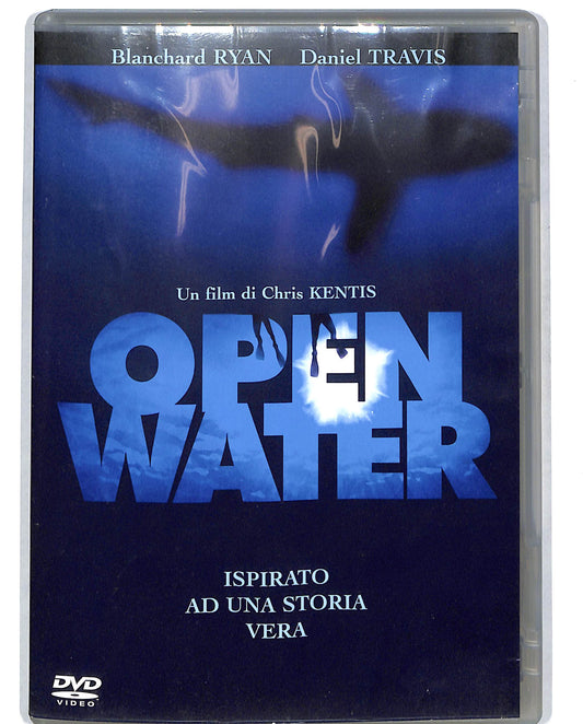 EBOND Open Water NOLEGGIO DVD D699765