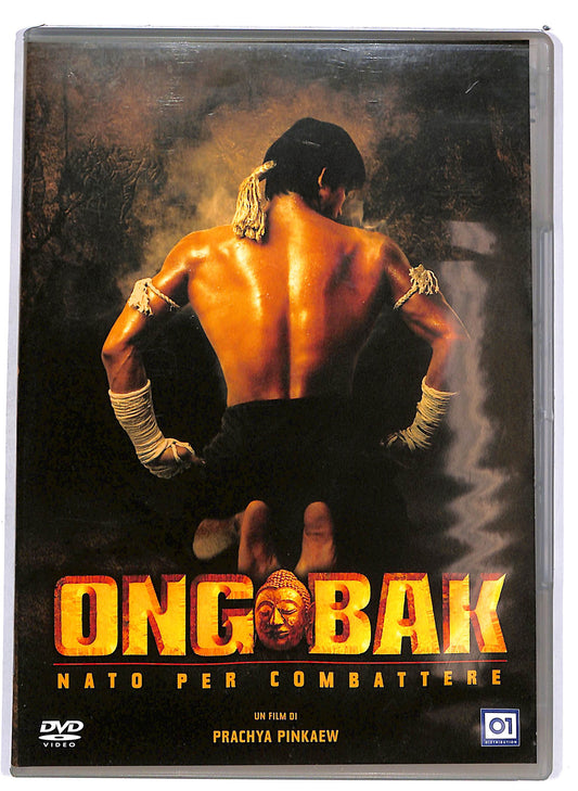 EBOND Ong Bak DVD D699802