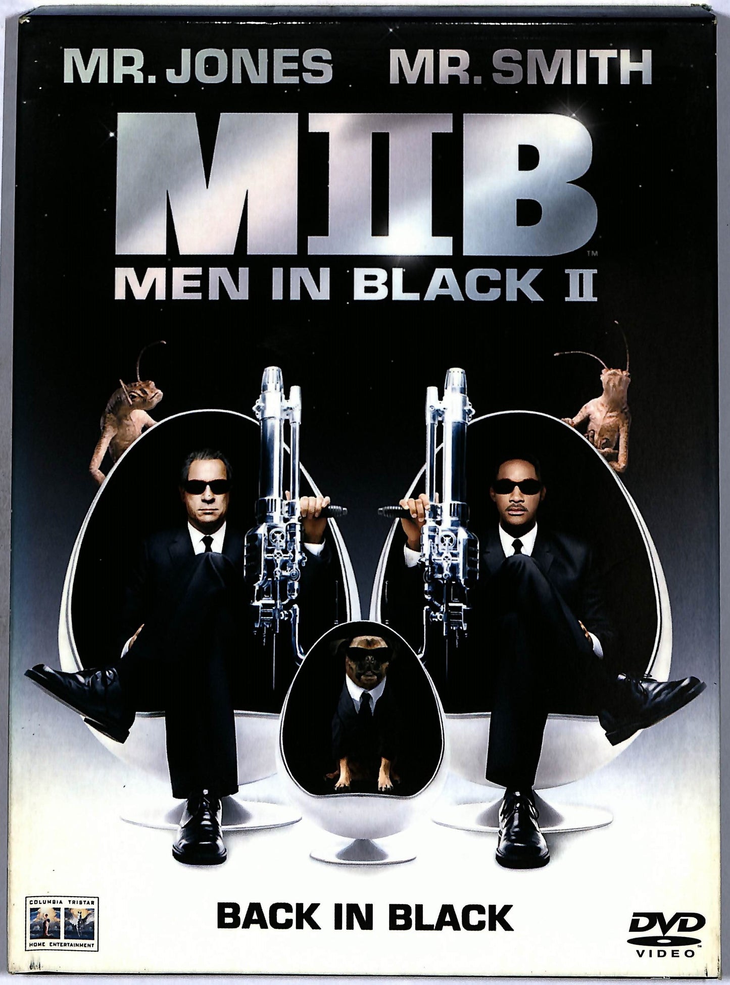 EBOND Men In Black II (2 dischi) DIGIPACK DVD D699803