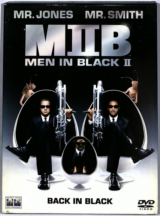 EBOND Men In Black II (2 dischi) DIGIPACK DVD D699803