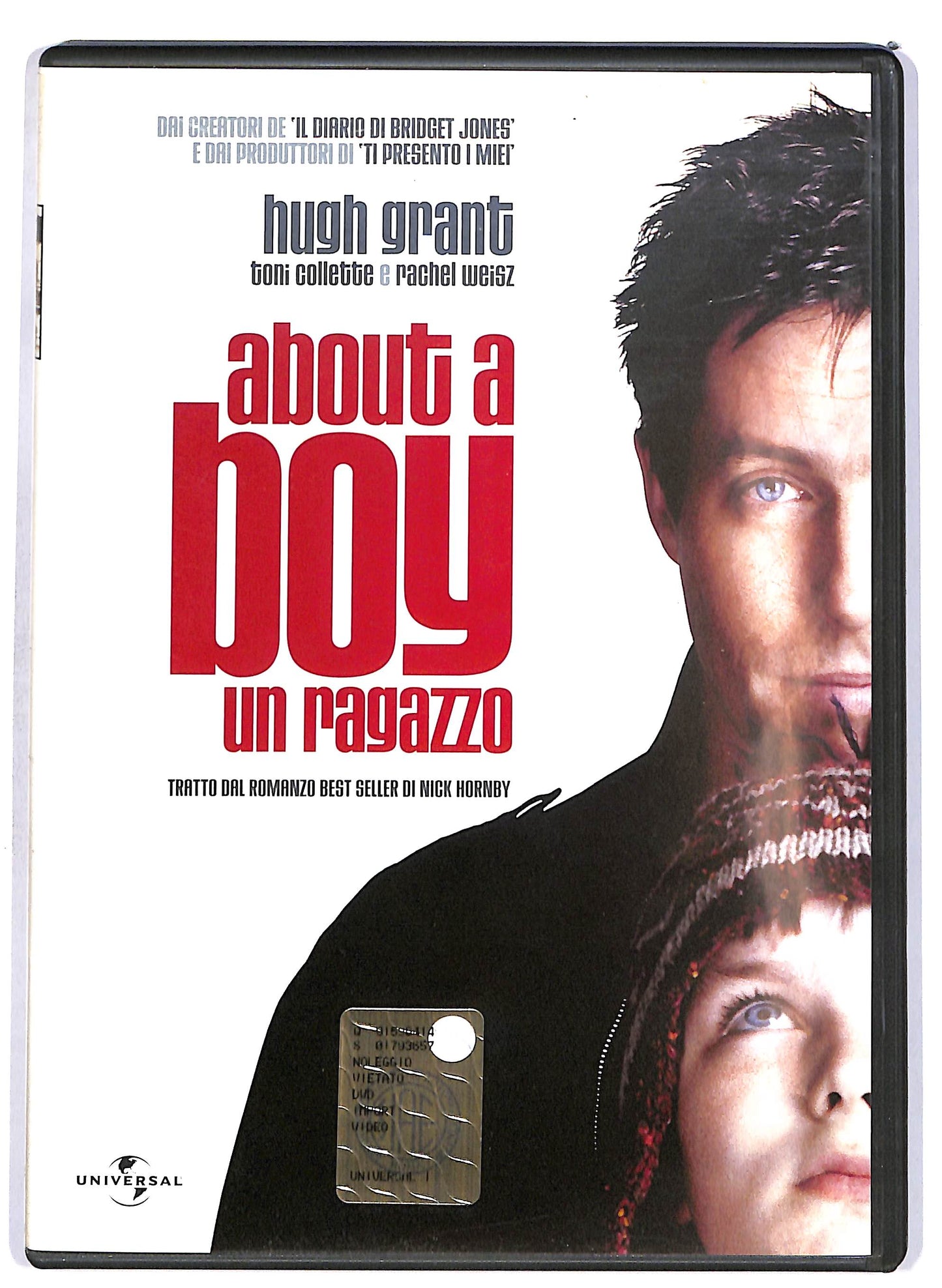 EBOND About a Boy - Un ragazzo  DVD D699816