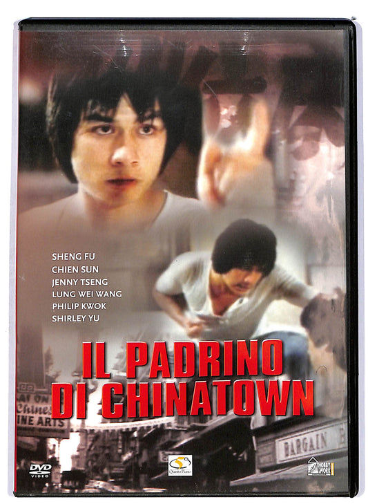EBOND Il Padrino Di Chinatown EDITORIALE DVD D699822