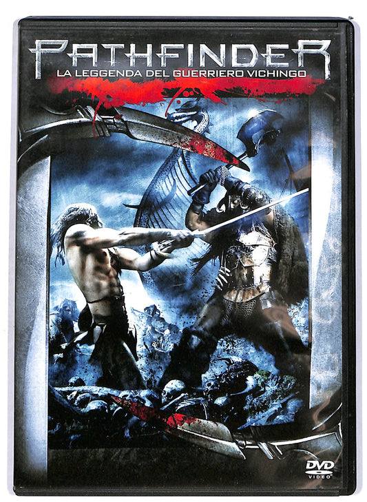 EBOND Pathfinder - La leggenda del guerriero vichingo DVD D699825