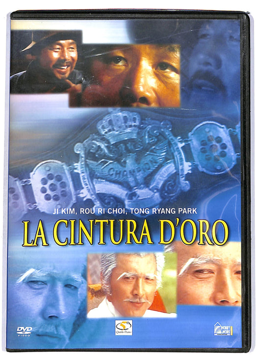 EBOND La cintura d'oro EDITORIALE DVD D699834