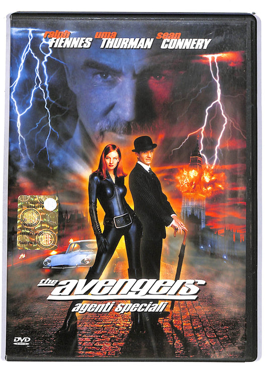 EBOND The Avengers - Agenti speciali  (film del1998)  DVD D699840