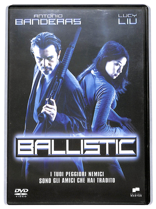 EBOND Ballistic  EDITORIALE DVD D699902
