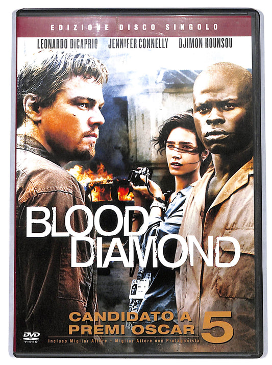 EBOND blood diamond DVD D699903