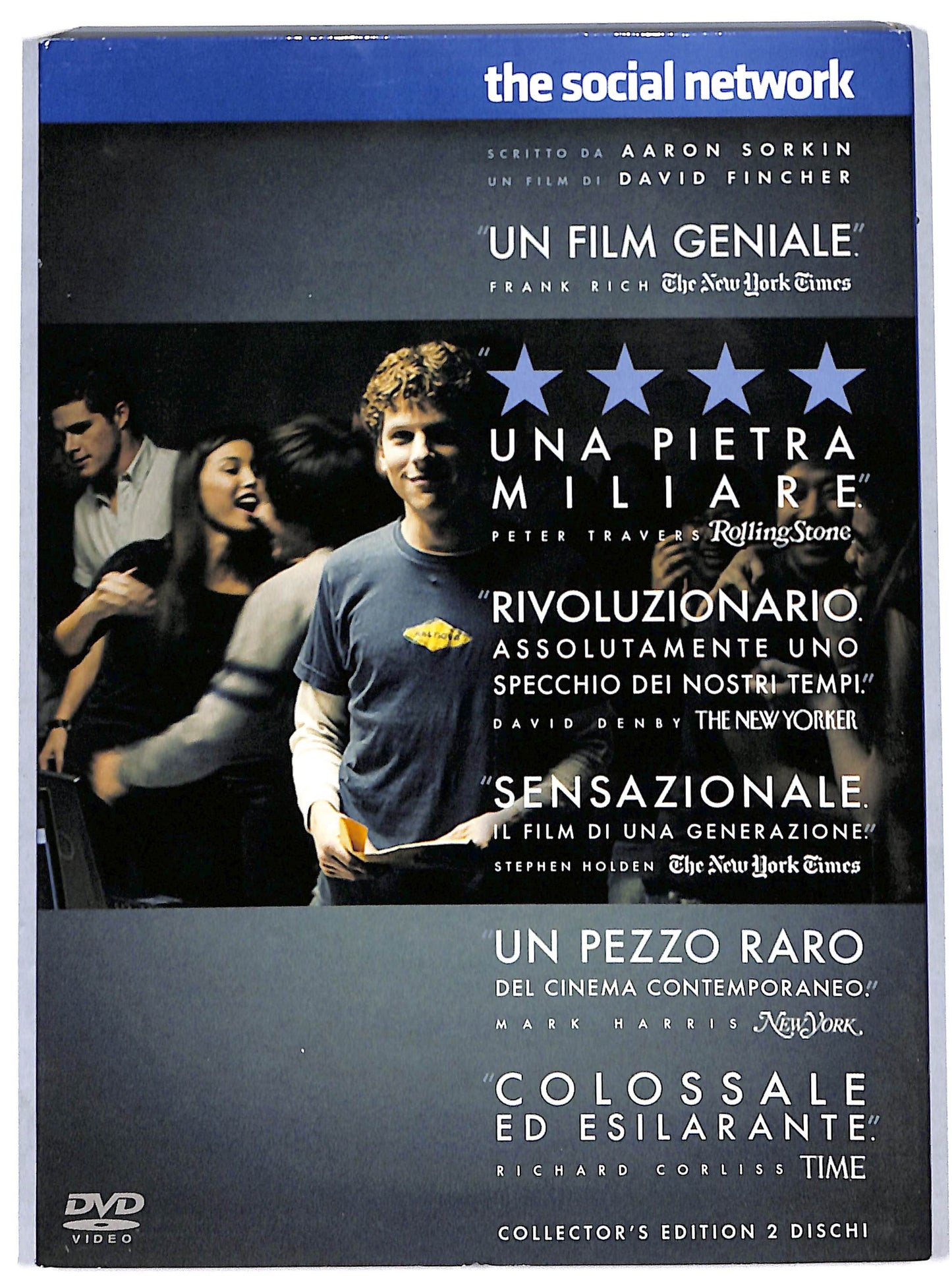 EBOND the social network DVD D699907