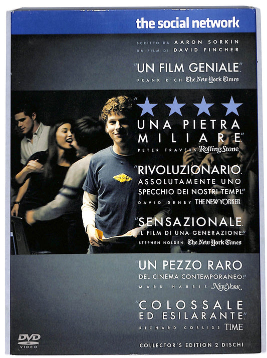 EBOND the social network DVD D699907