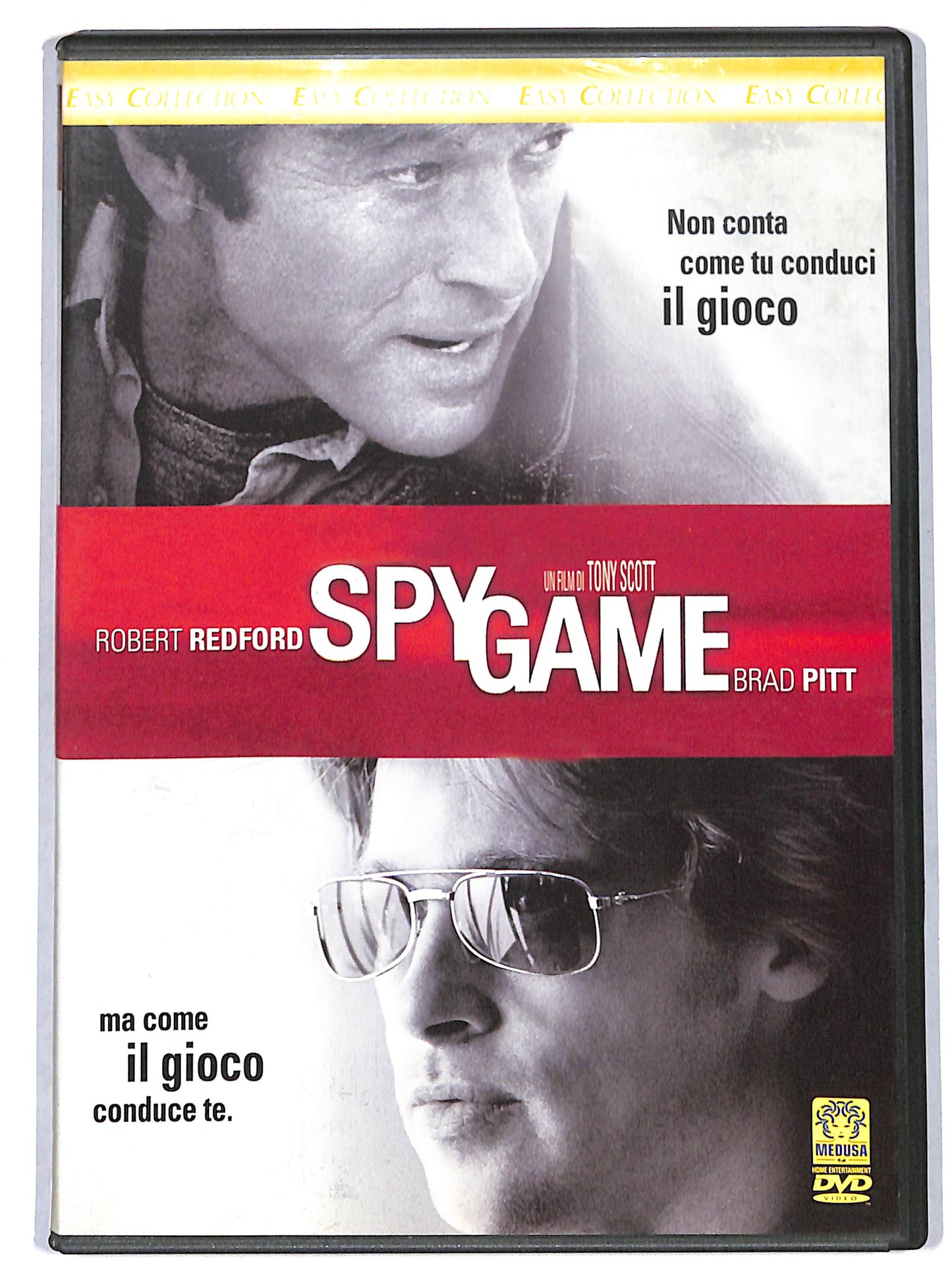 EBOND spy game DVD D699910