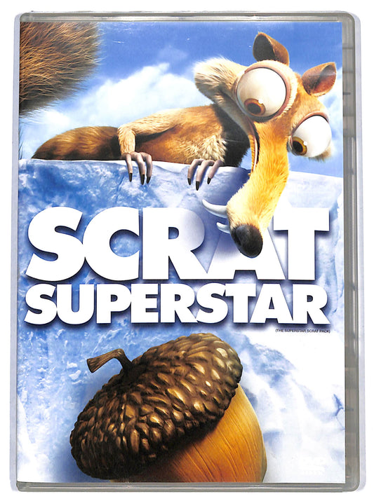 EBOND Scrat Superstar  EDITORIALE DVD D699920