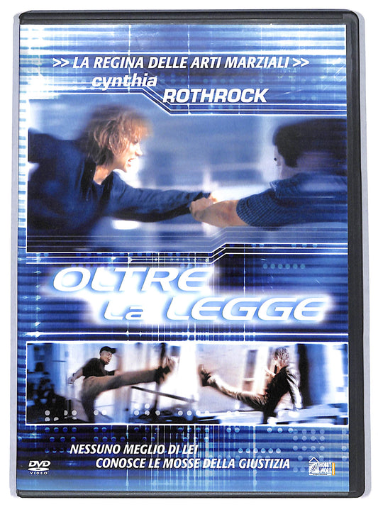 EBOND Oltre la legge EDITORIALE  DVD D699929