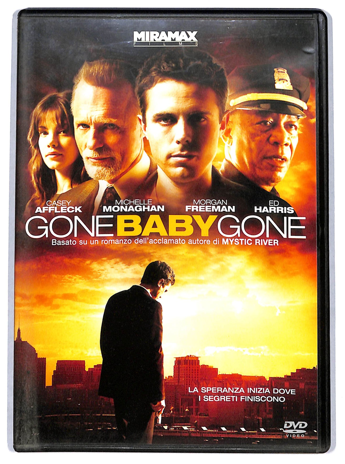 EBOND gone baby gone DVD D699931