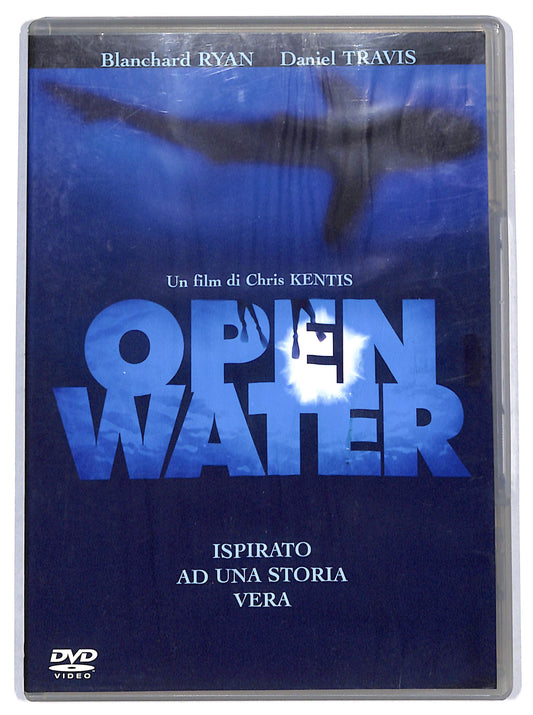 EBOND Open Water  EDITORIALE DVD D699934