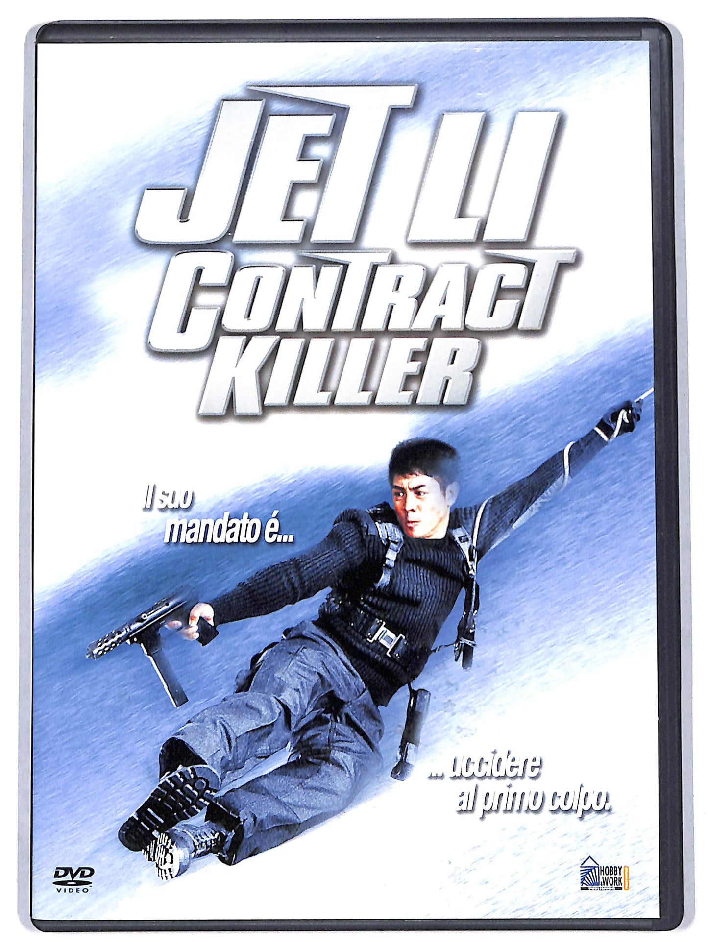 EBOND contract killer  EDITORIALE DVD D699935