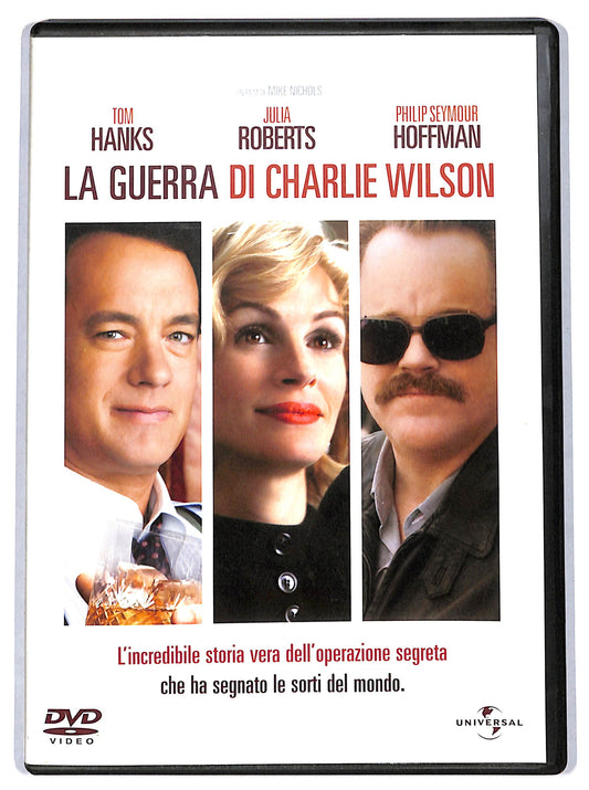EBOND la guerra di charlie wilson DVD D699937