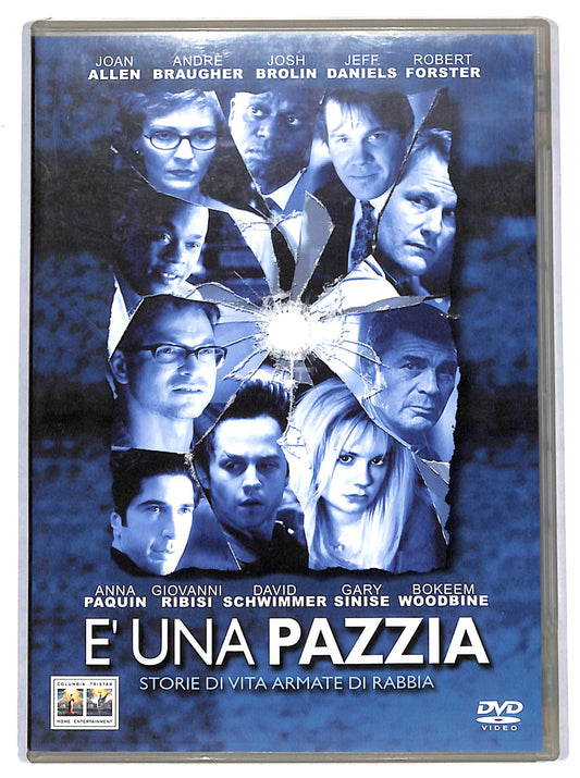 EBOND E una pazzia DVD D699941