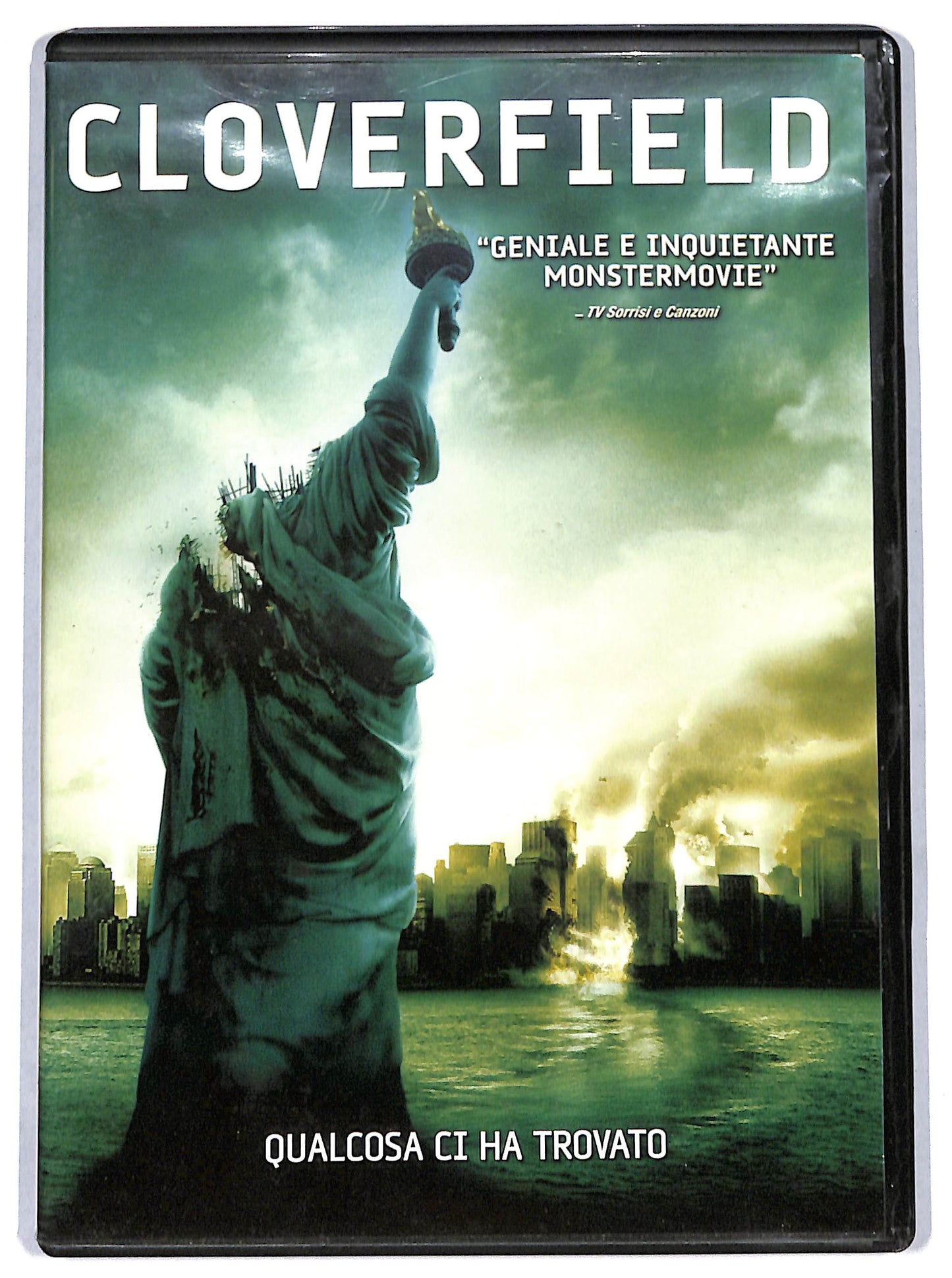 EBOND cloverfield DVD D699945