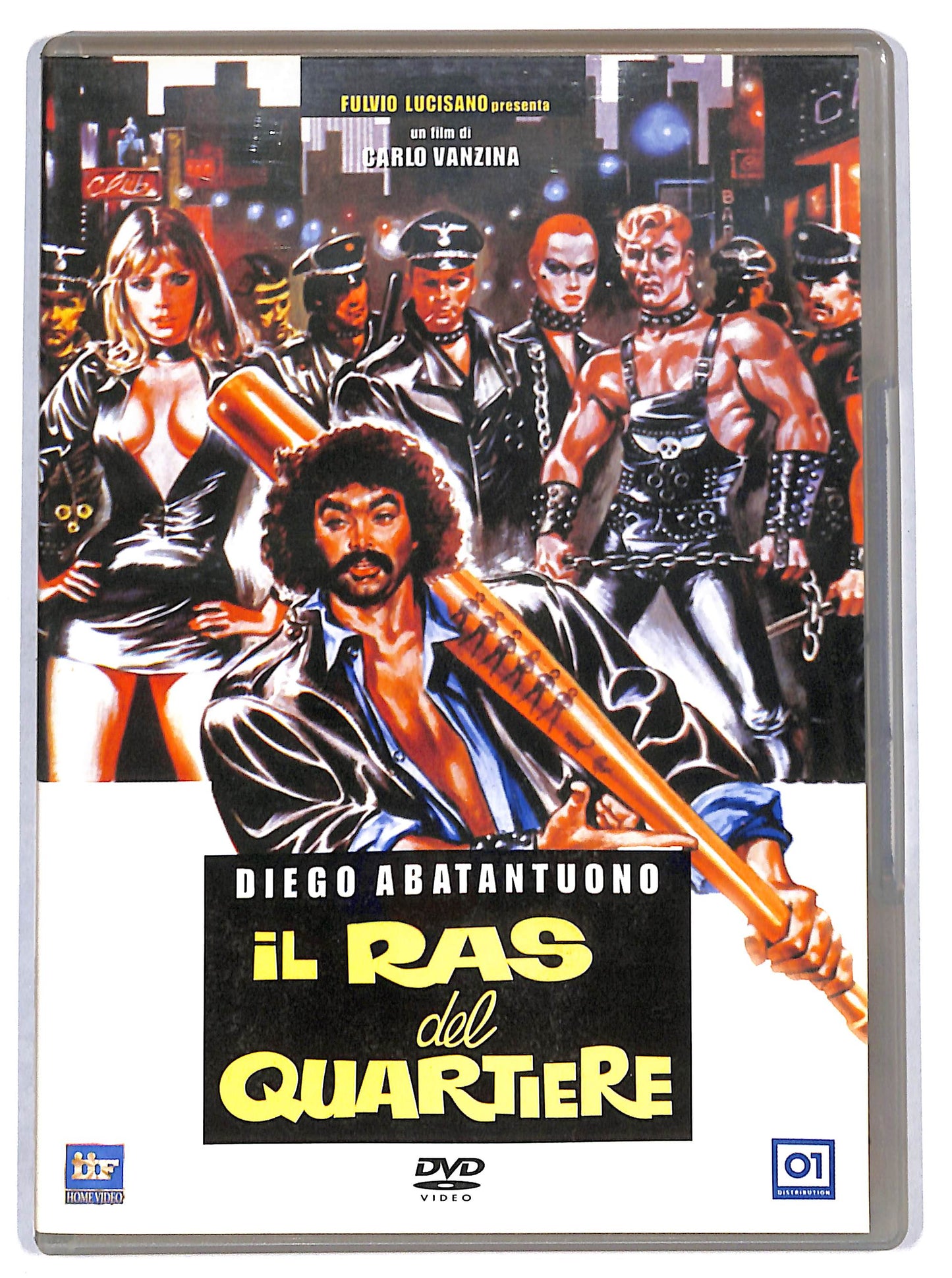 EBOND il ras del quartiere DVD D699956