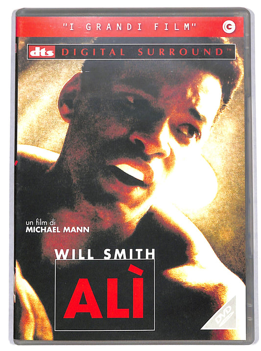EBOND ALI  EDITORIALE DVD D700001
