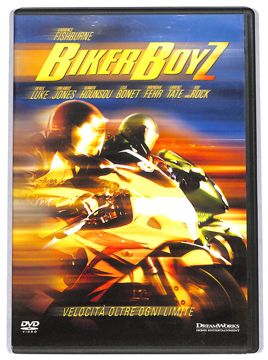 EBOND bikerboyz DVD D700004