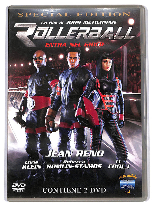 EBOND rolleball - entra nel gioco DVD D700010
