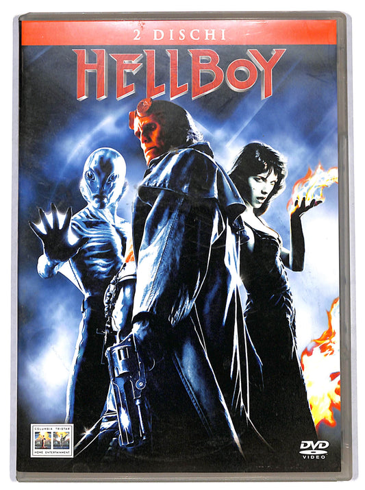 EBOND hellboy DVD D700020