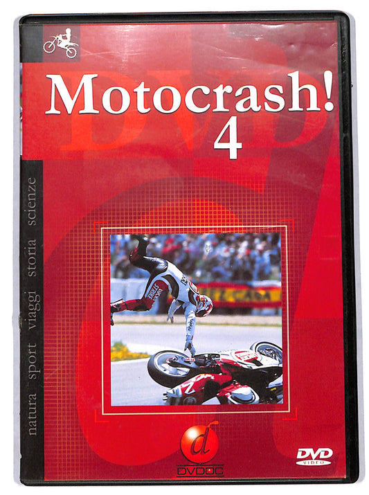 EBOND motocrash! 4 DVD D700029