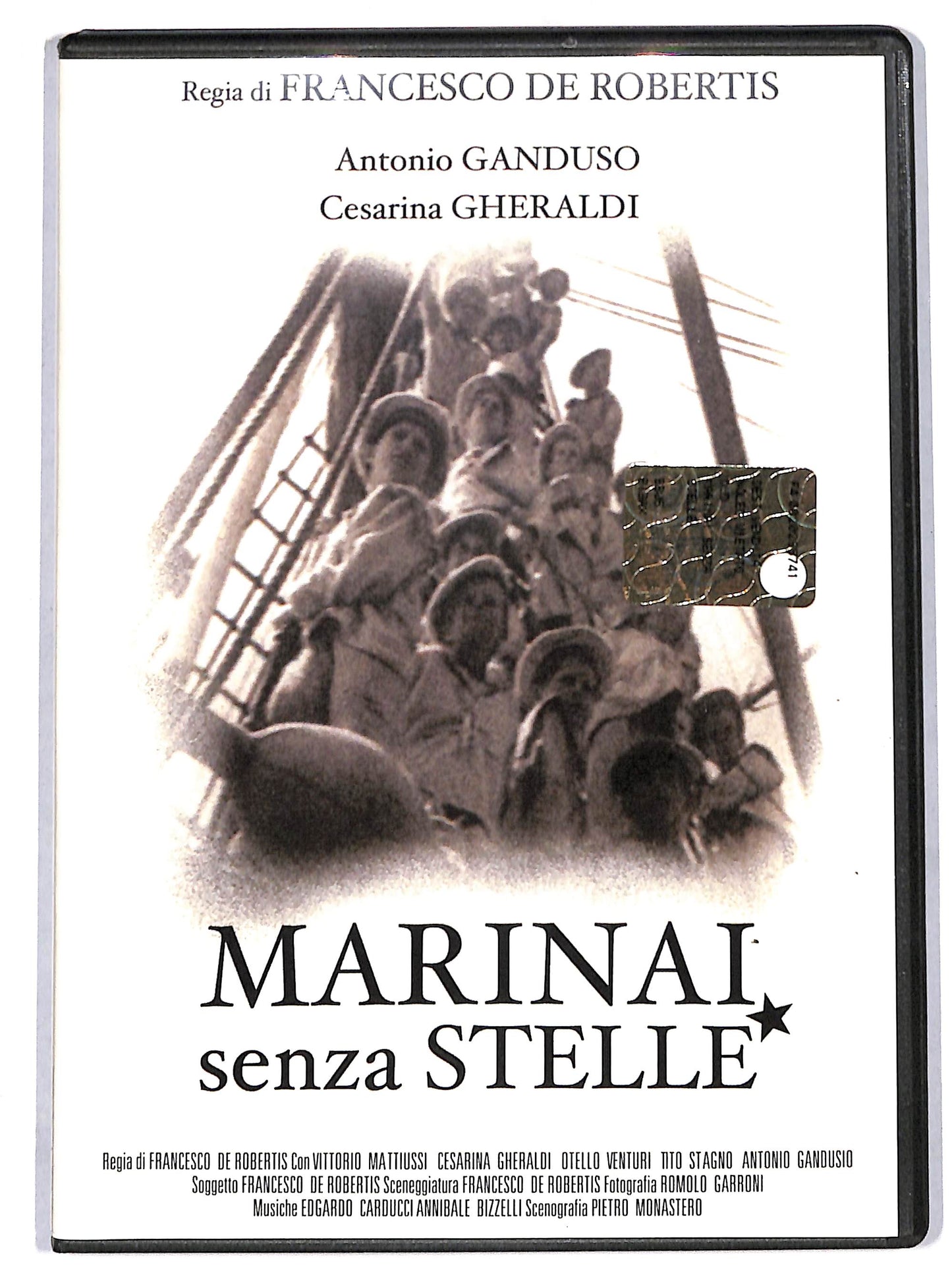 EBOND marinai senza stelle DVD D700031