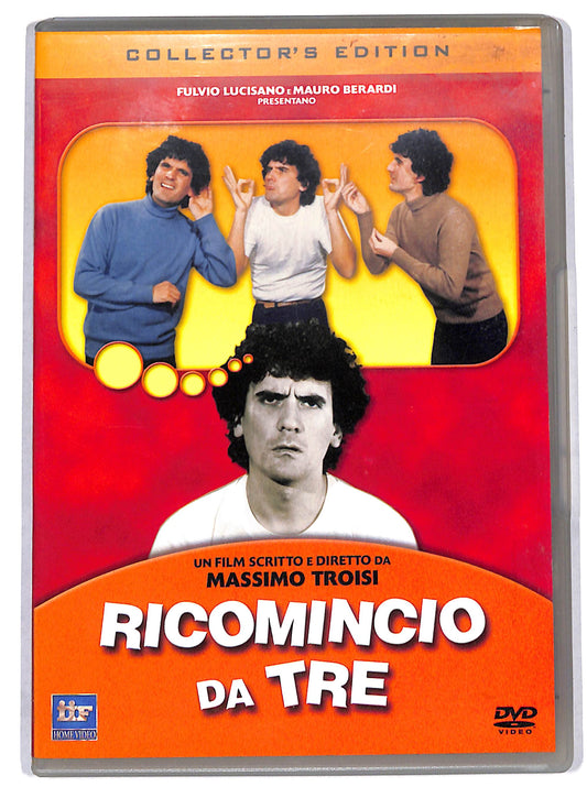 EBOND ricomincio da tre DVD D700053