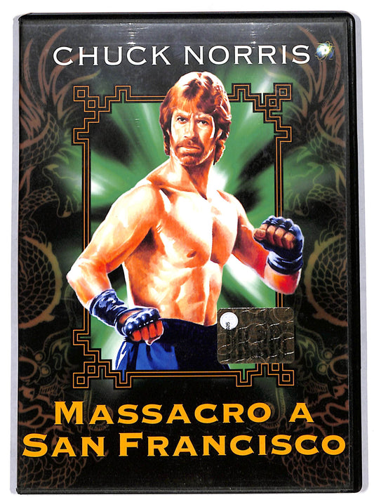 EBOND Massacro a San Francisco  EDITORIALE DVD D700055