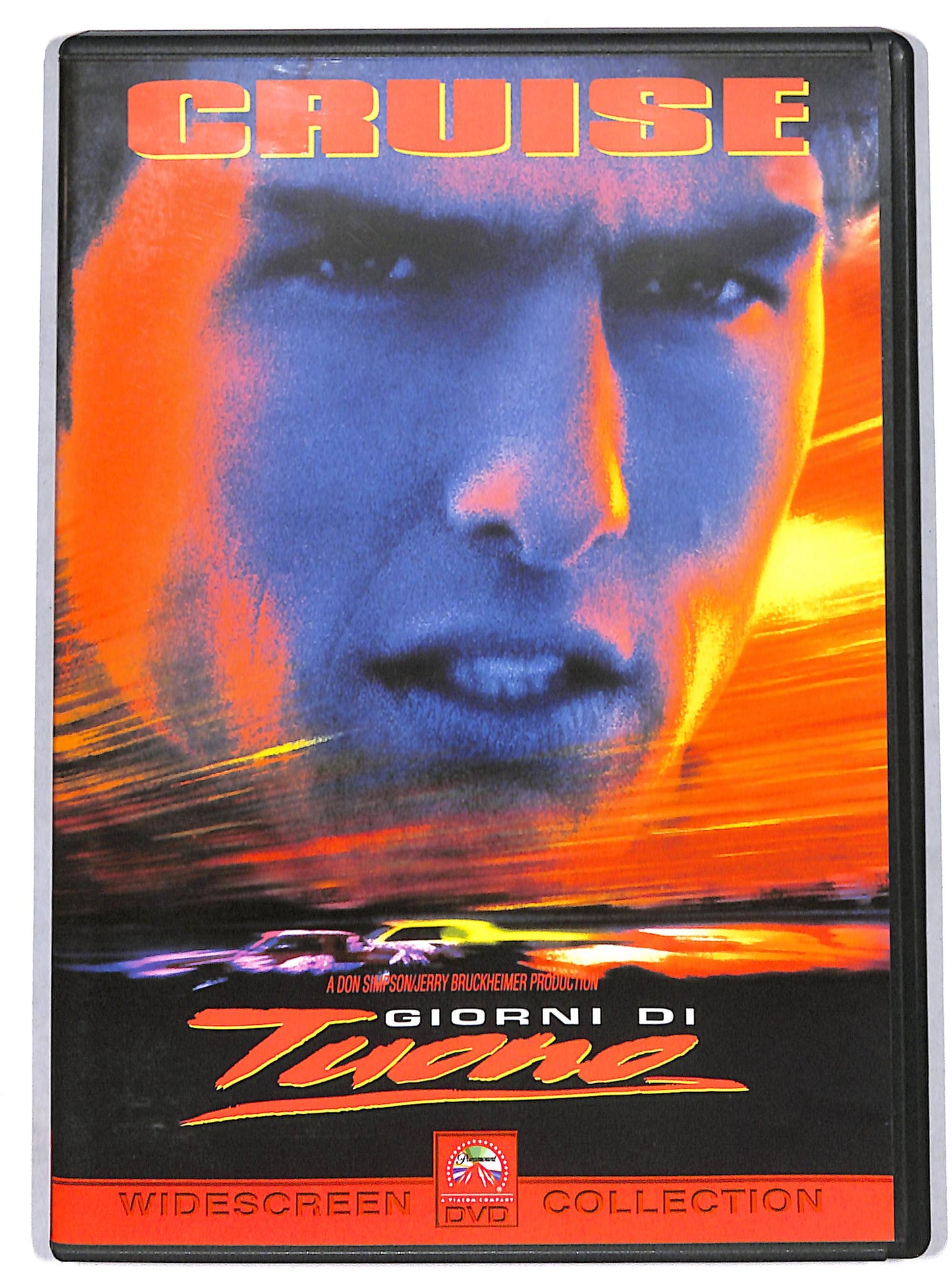 EBOND giorni di tuono DVD D700057