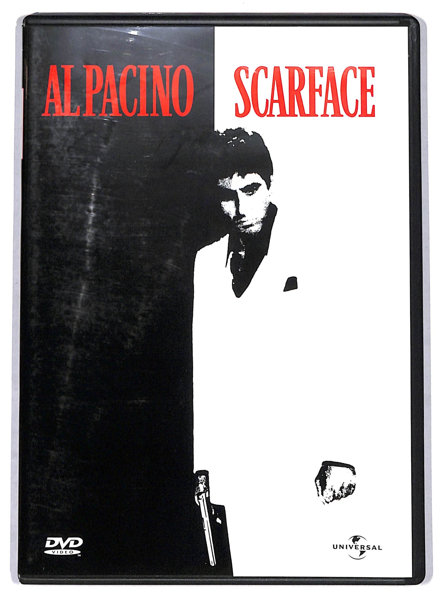 EBOND scarface DVD D700110