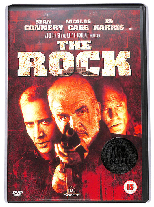 EBOND The Rock DVD D700115